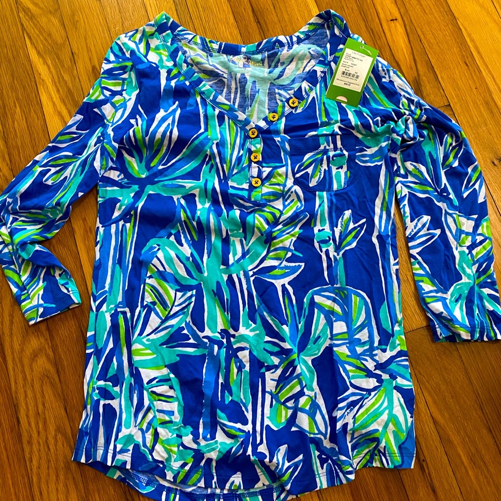 Lilly Pulitzer Top